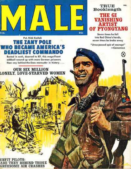Male Covers