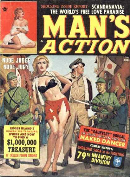 Man's Action - 12/1963