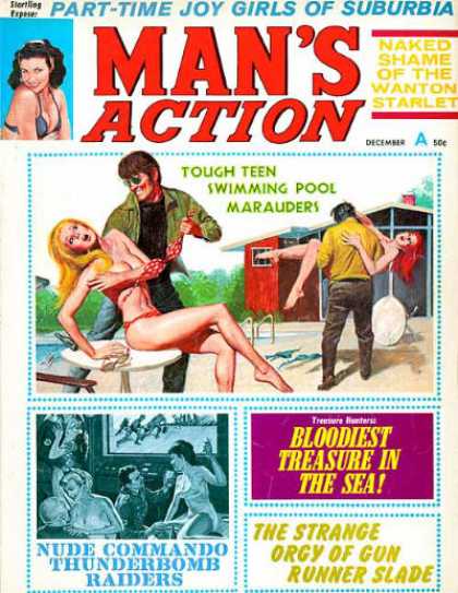 Man's Action - 9/1971
