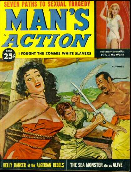 Man's Action - 11/1959