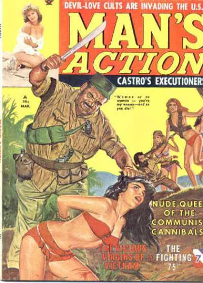 Man's Action - 3/1962