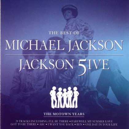 Michael Jackson - Michael Jackson & Jackson 5 - The Best Of The ...