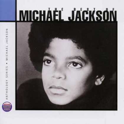 Michael Jackson - Michael Jackson - Anthology - Best Of Michael ...