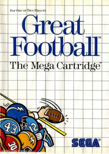 Misc. Games - Great Football