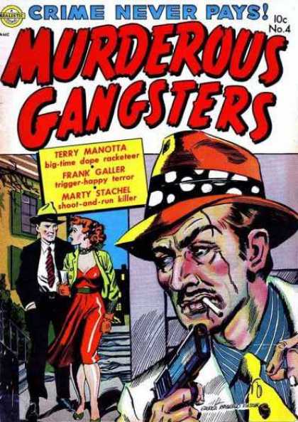 Murderous Gangsters 4
