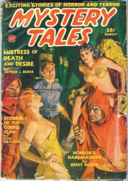 Mystery Tales 8