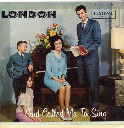 Oddest Album Covers - <<London's calling>>