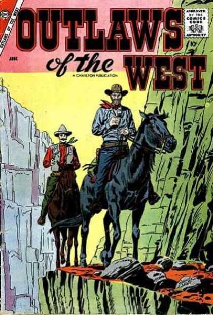 Outlaws of the West 15
