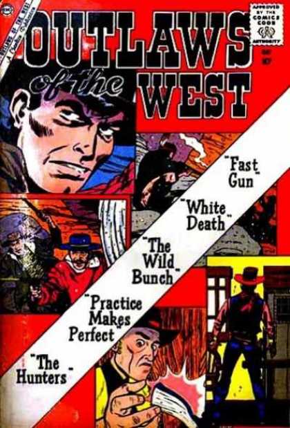 Outlaws of the West 25