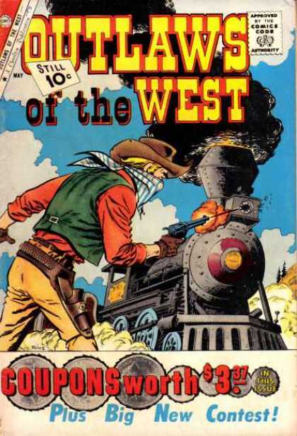 Outlaws of the West 31
