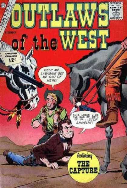 Outlaws of the West 40