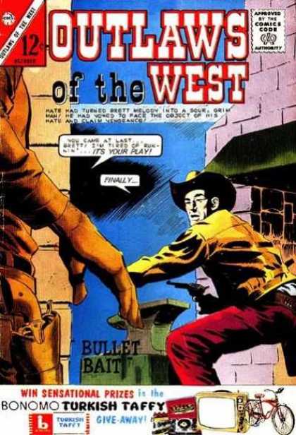 Outlaws of the West 45