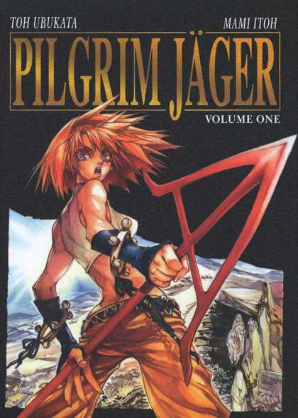 Pilgrim Jager 1 - Volume One - Mami Itoh - Red Arrow - Bells - Belly Shirt