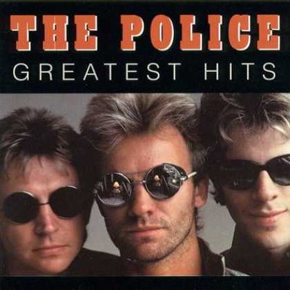 Police - The Police - Greatest Hits
