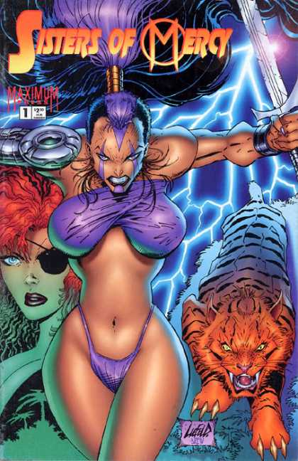 Rob Liefeld Covers 46