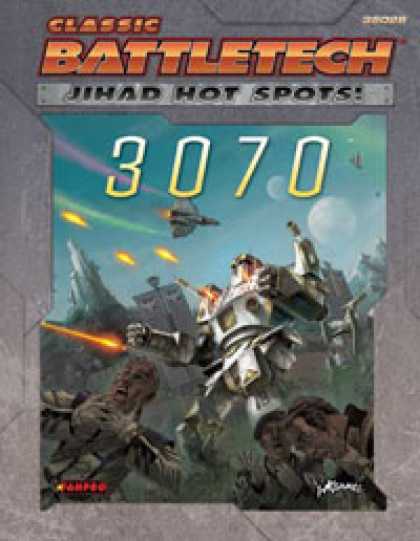 Role Playing Games - Jihad Hot Spots: 3070