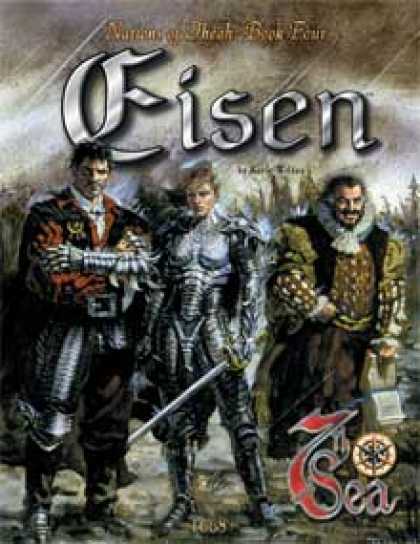 Role Playing Games - Eisen