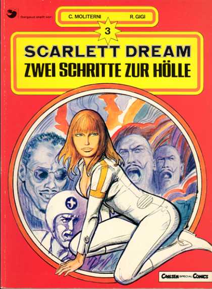 Scarlett Dream 3