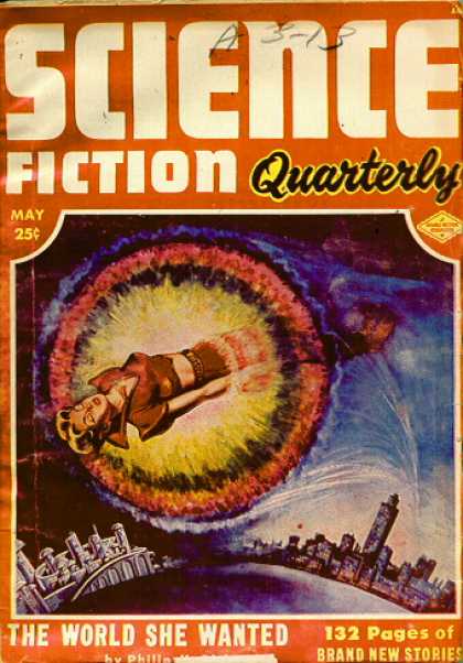 Science Fiction Quarterly 20
