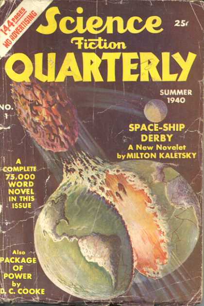 Science Fiction Quarterly 3