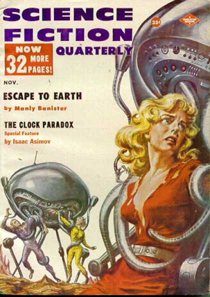 Science Fiction Quarterly 37
