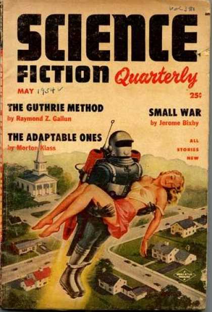 Science Fiction 17