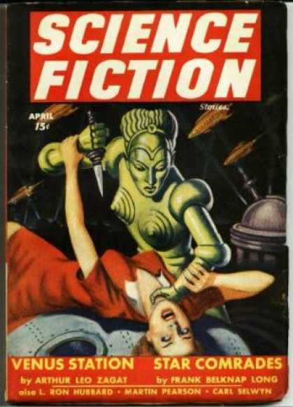 Science Fiction 7
