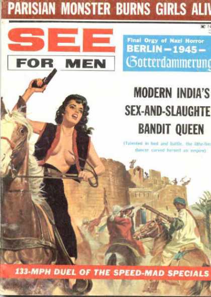 See for Men - 11/1961