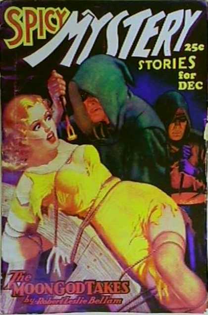 Snappy Mystery Stories 19
