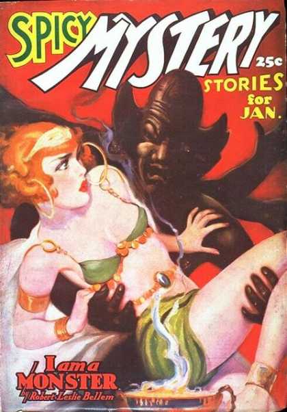 Snappy Mystery Stories 20