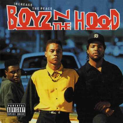 Soundtracks - Boyz N The Hood Soundtrack
