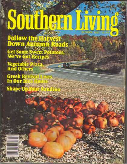 Southern Living - October 1981