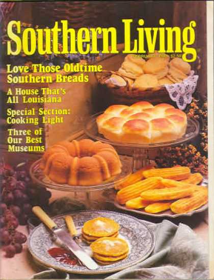 Southern Living - February 1987