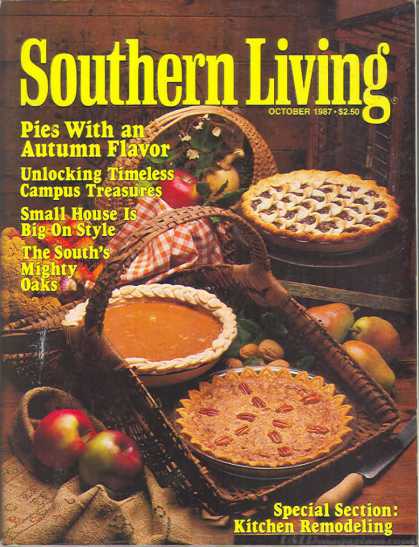 Southern Living Covers