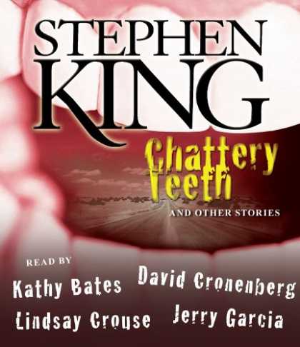 Stephen King Books - Chattery Teeth: And Other Stories