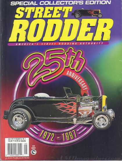 Street Rodder - May 1997