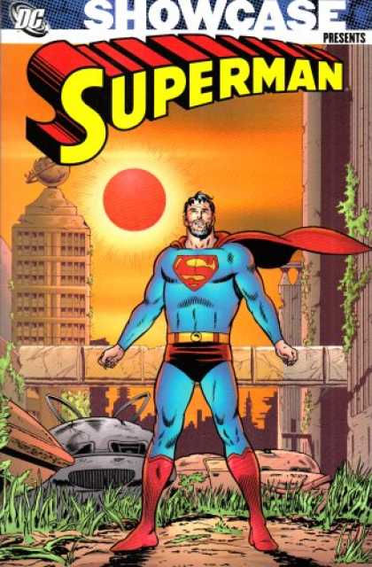 Superman Book Covers