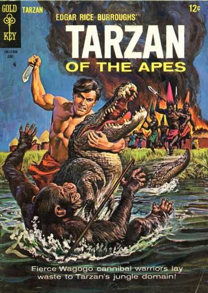 Tarzan of the Apes 17