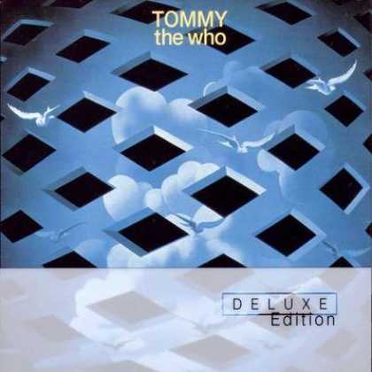 The Who - The Who Tommy Deluxe Edition