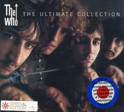 The Who - The Who - Ultimate Collection