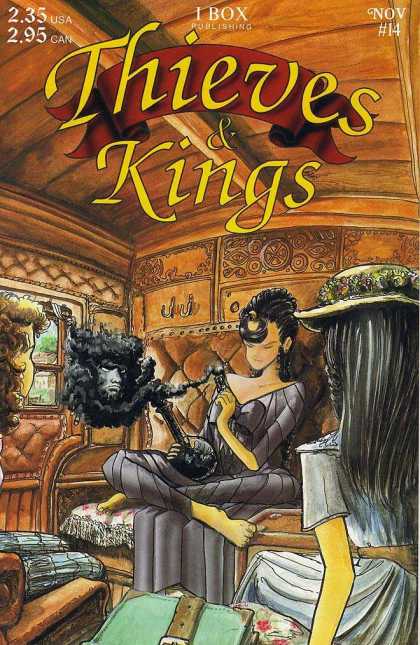 Thieves & Kings 14 - I Box - Thieves And Kings - Now 14 - 235 - Publishing