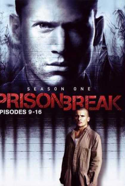 TV Series - Prison Break Episodes 9-16
