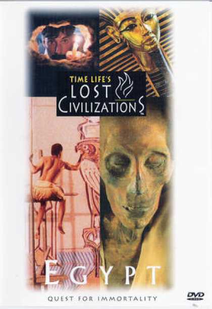TV Series - Lost Civilizations 02 - Egypt 1997