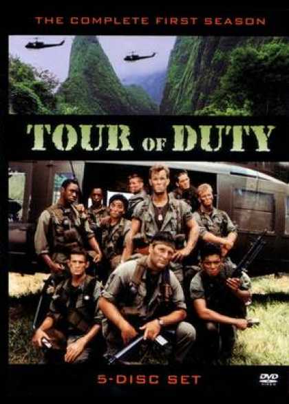 TV Series - Tour Of Duty