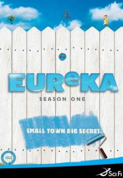 TV Series - Eureka