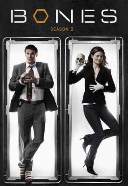 TV Series - Bones: & 6 R0