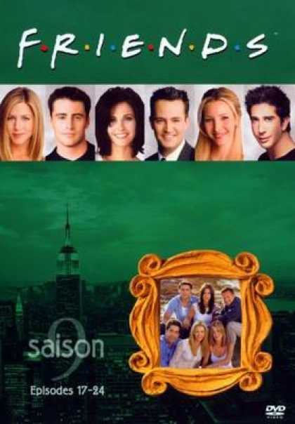 TV Series - Friends 7