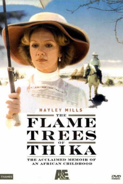 TV Series - The Flame Trees Of Thika