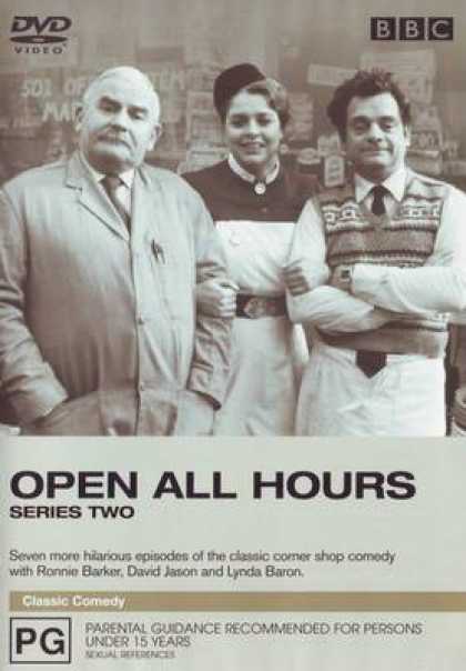 TV Series - Open All Hours