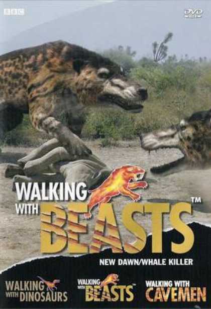 TV Series - Walking With Beasts - 6 (1999/2001/2